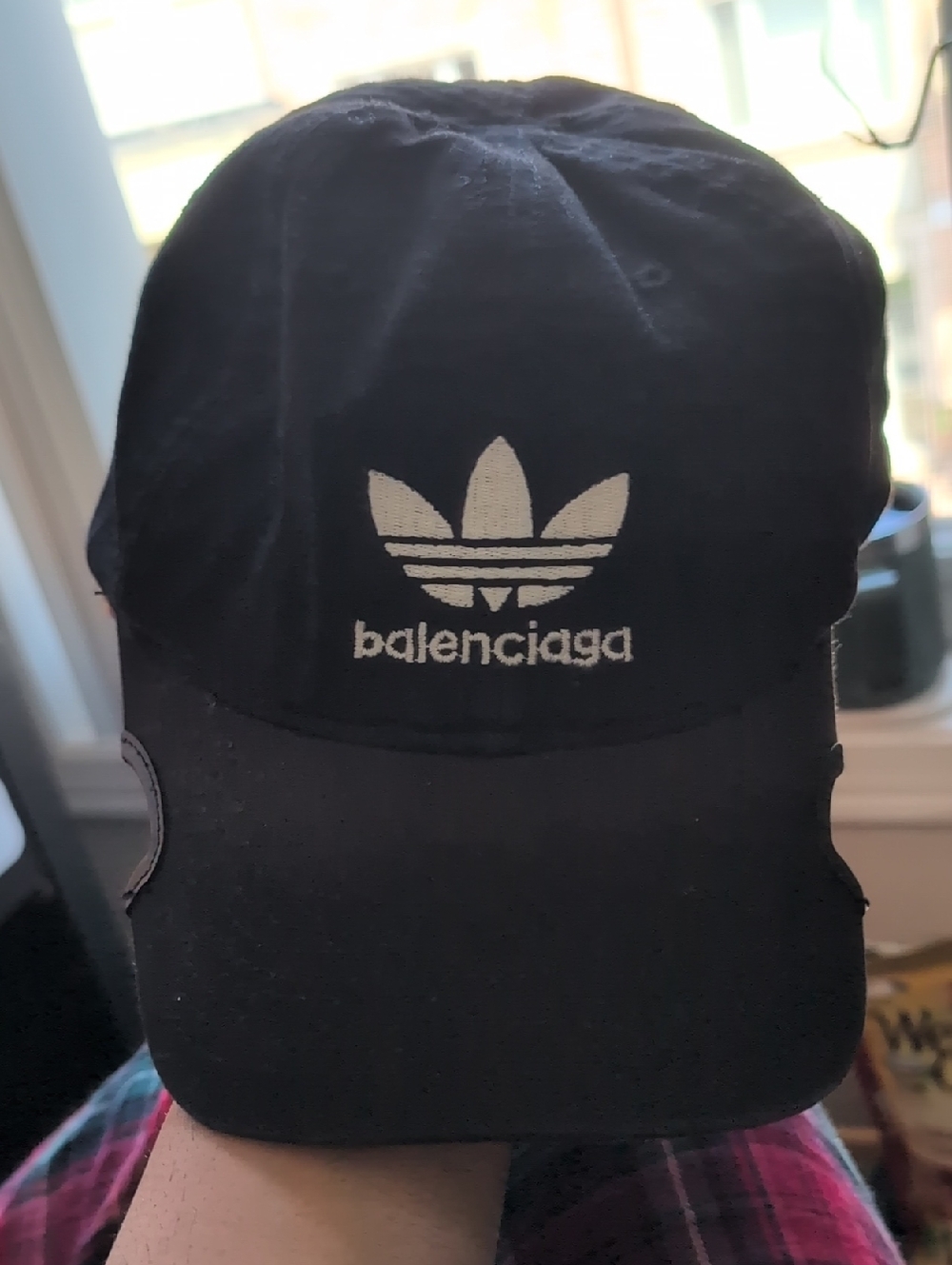 Balenciaga x Adidas Originals Cap